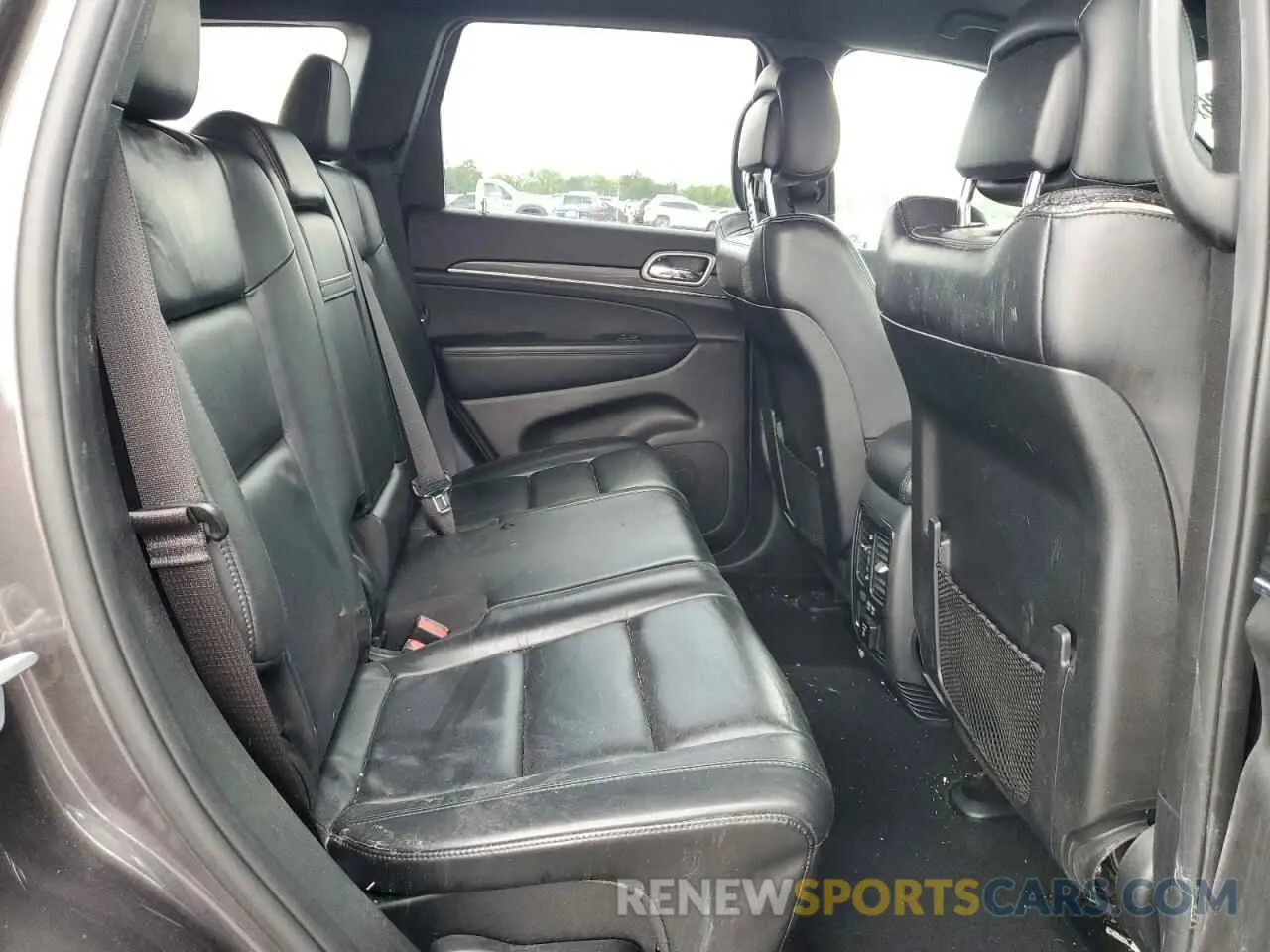 11 fotografías del automóvil dañado 1C4RJFBG8KC697405 JEEP GRAND CHER 2019