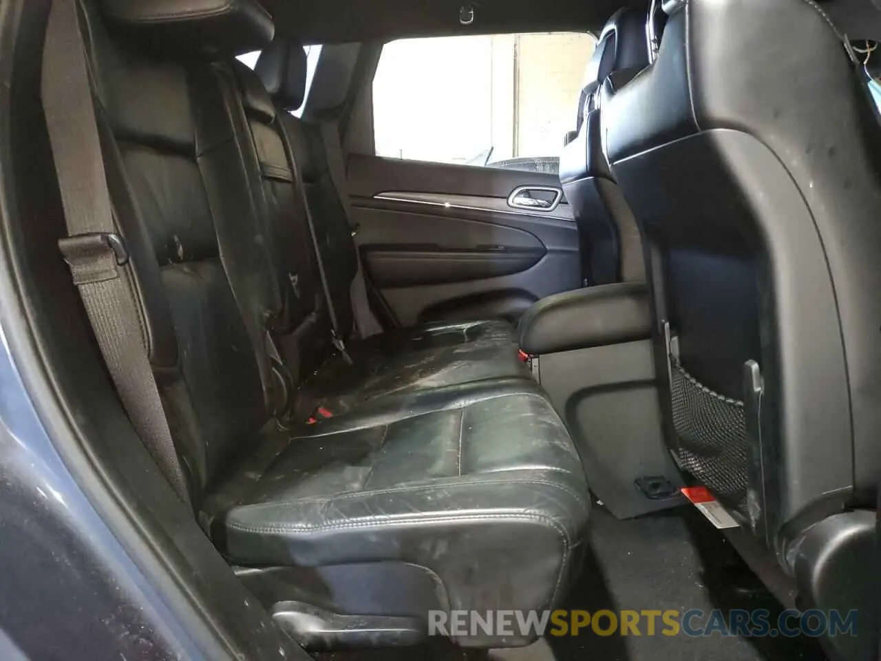 11 fotografías del automóvil dañado 1C4RJFBG8KC788299 JEEP GRAND CHER 2019