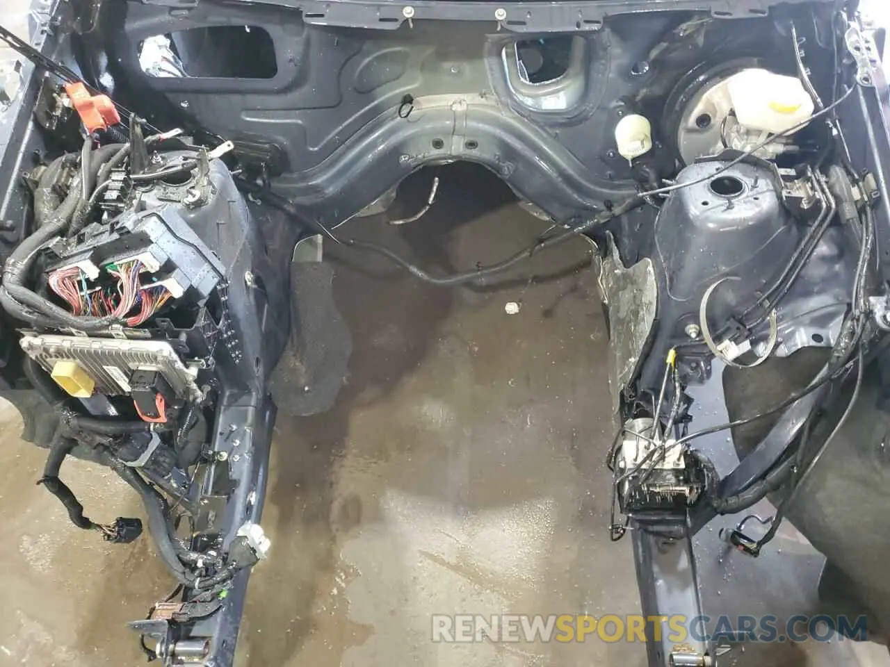 12 fotografías del automóvil dañado 1C4RJFBG8KC788299 JEEP GRAND CHER 2019