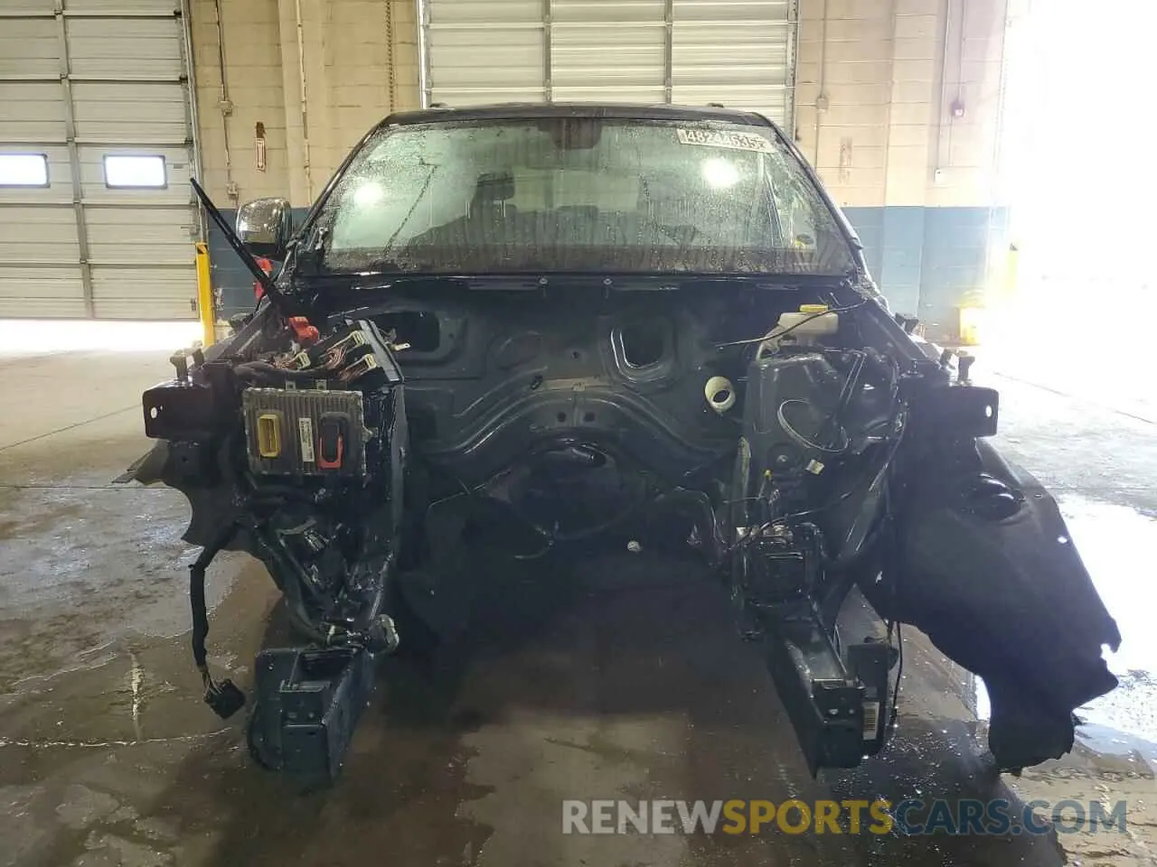 5 fotografías del automóvil dañado 1C4RJFBG8KC788299 JEEP GRAND CHER 2019