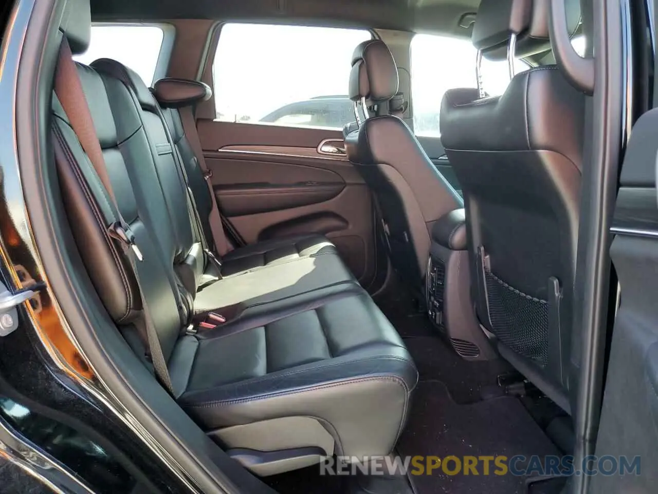 11 fotografías del automóvil dañado 1C4RJFBG8KC810415 JEEP GRAND CHER 2019