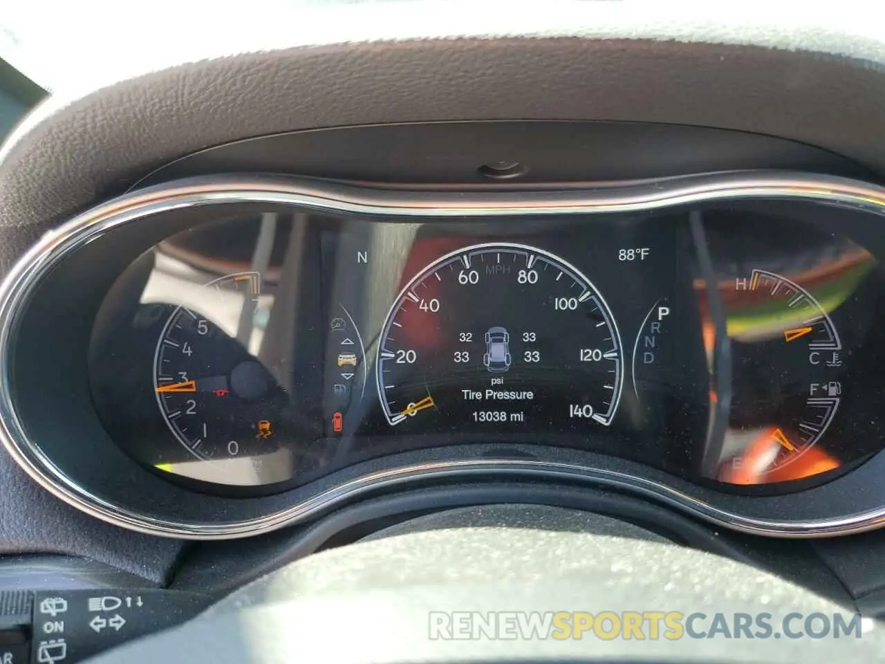 9 fotografías del automóvil dañado 1C4RJFBG8KC810415 JEEP GRAND CHER 2019