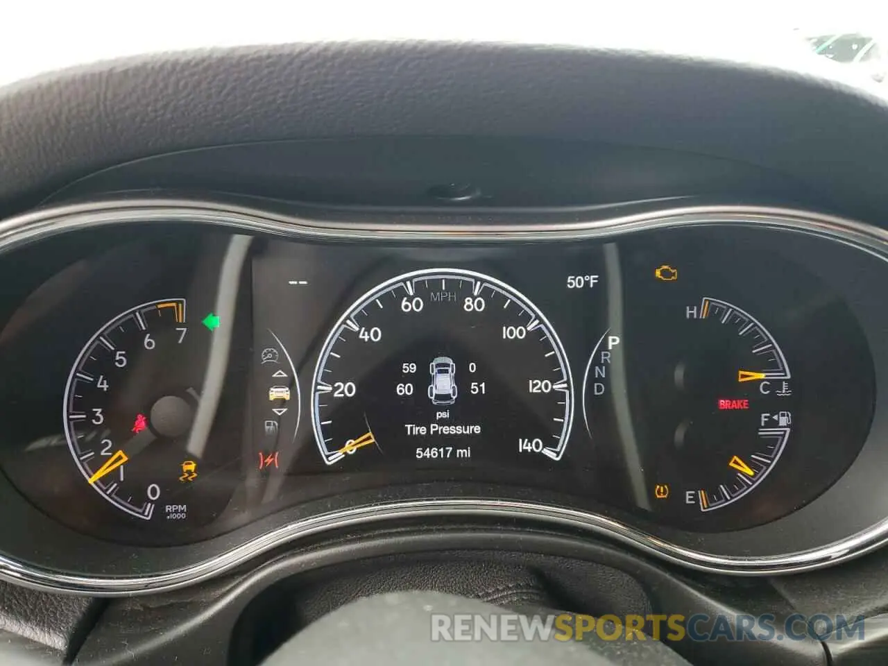 9 fotografías del automóvil dañado 1C4RJFBG9KC723851 JEEP GRAND CHER 2019