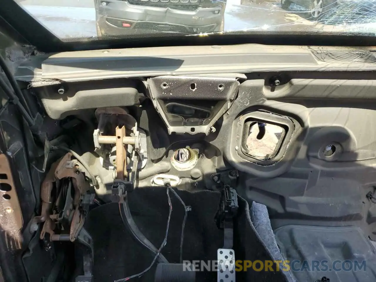 9 fotografías del automóvil dañado 1C4RJFBGXKC627419 JEEP GRAND CHER 2019