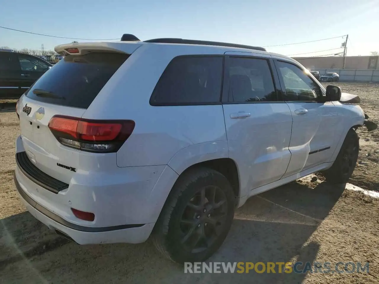 3 fotografías del automóvil dañado 1C4RJFBGXKC628165 JEEP GRAND CHER 2019