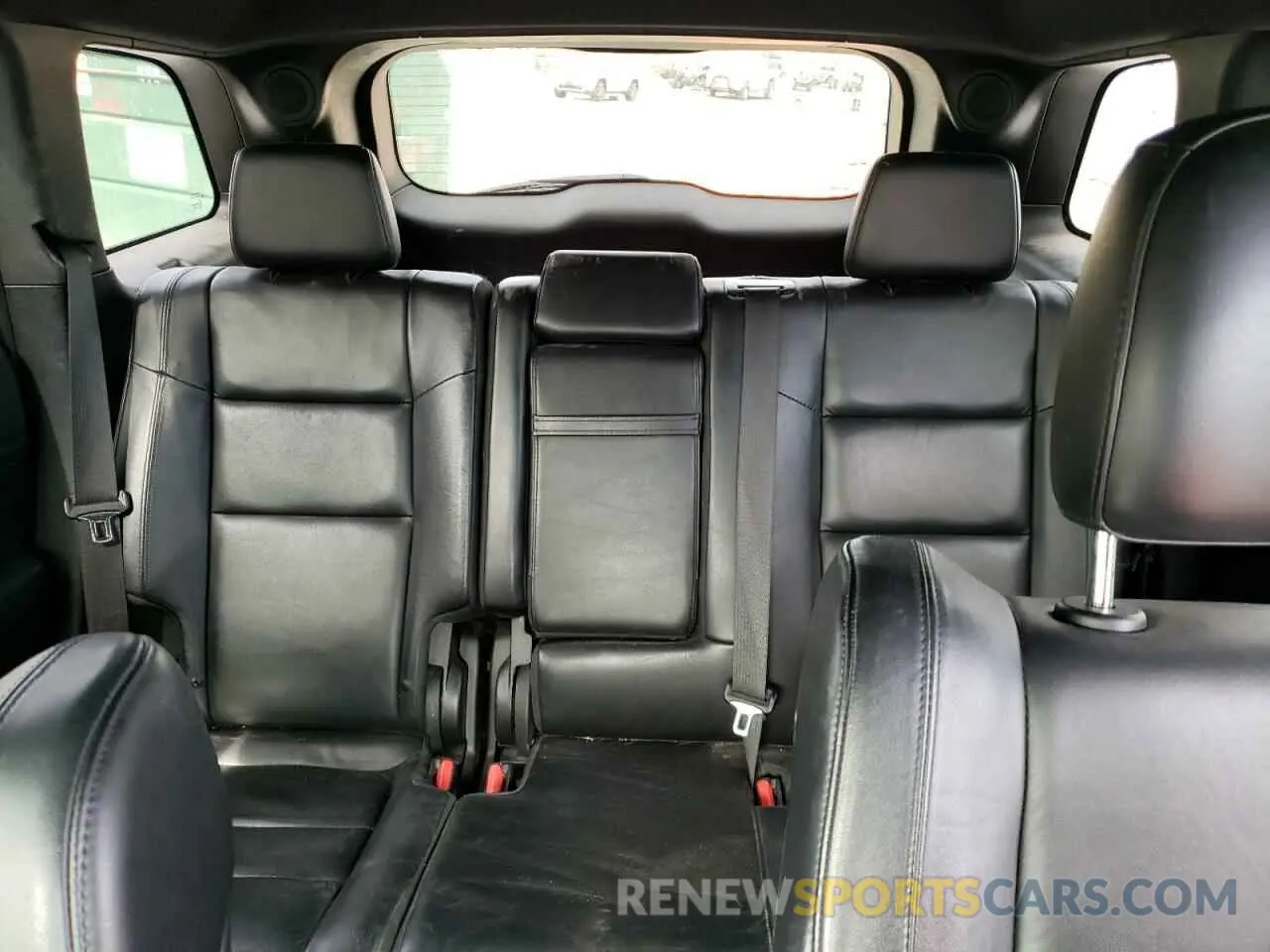 10 fotografías del automóvil dañado 1C4RJFBGXKC655317 JEEP GRAND CHER 2019