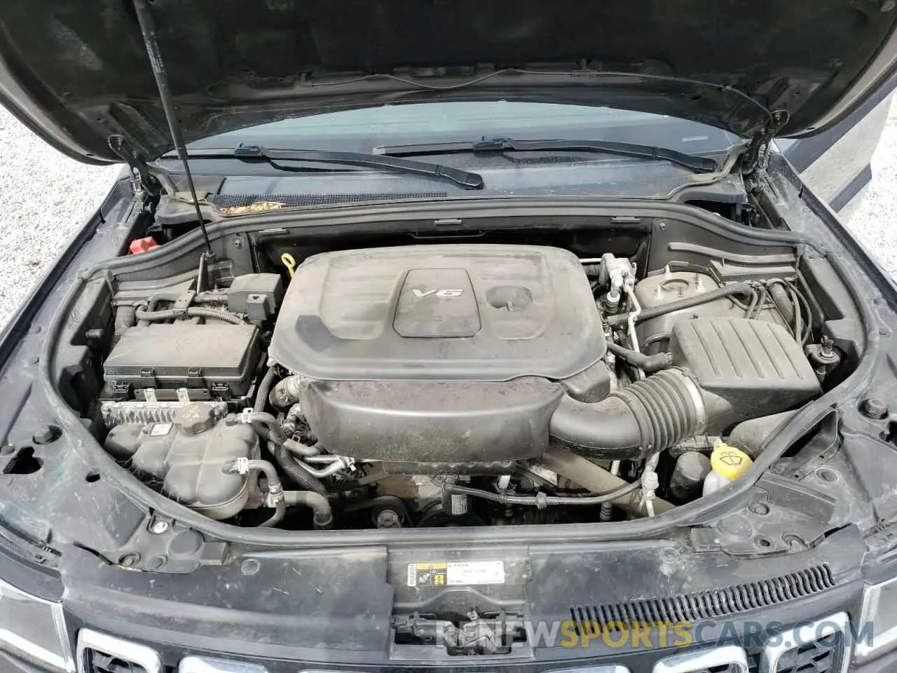 13 fotografías del automóvil dañado 1C4RJFBGXKC655317 JEEP GRAND CHER 2019