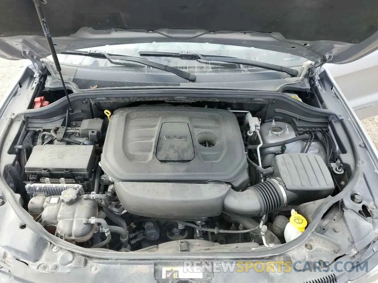 12 fotografías del automóvil dañado 1C4RJFBGXKC838930 JEEP GRAND CHER 2019