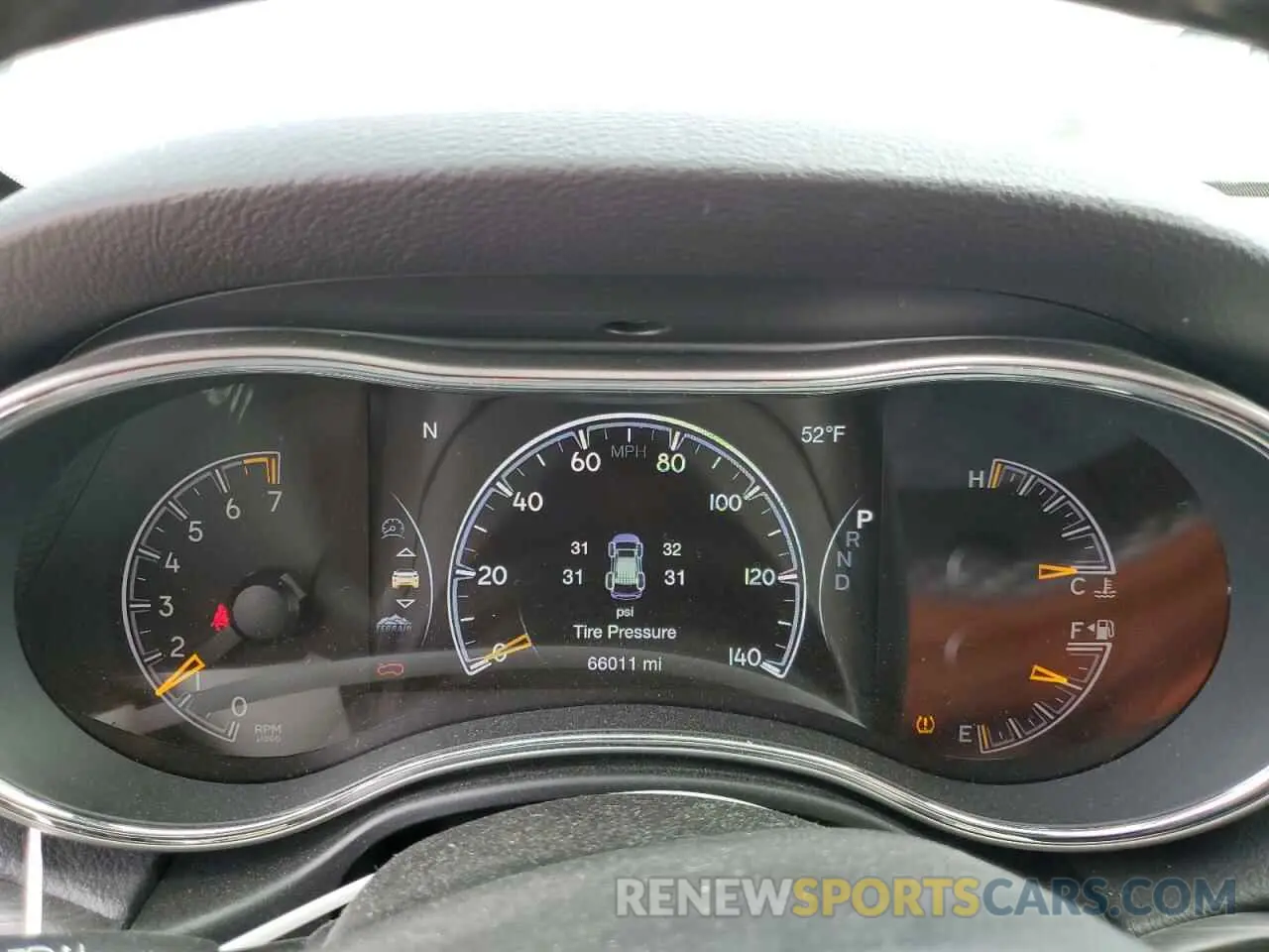9 fotografías del automóvil dañado 1C4RJFBGXKC838930 JEEP GRAND CHER 2019