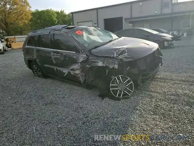 12 fotografías del automóvil dañado 1C4RJFBGXKC854688 JEEP GRAND CHER 2019