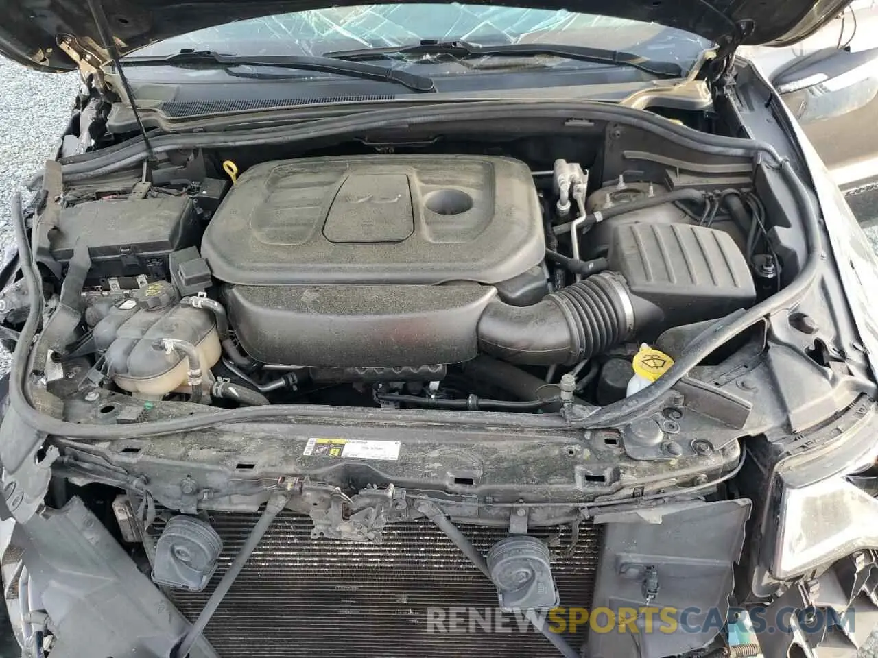 13 fotografías del automóvil dañado 1C4RJFBGXKC854688 JEEP GRAND CHER 2019