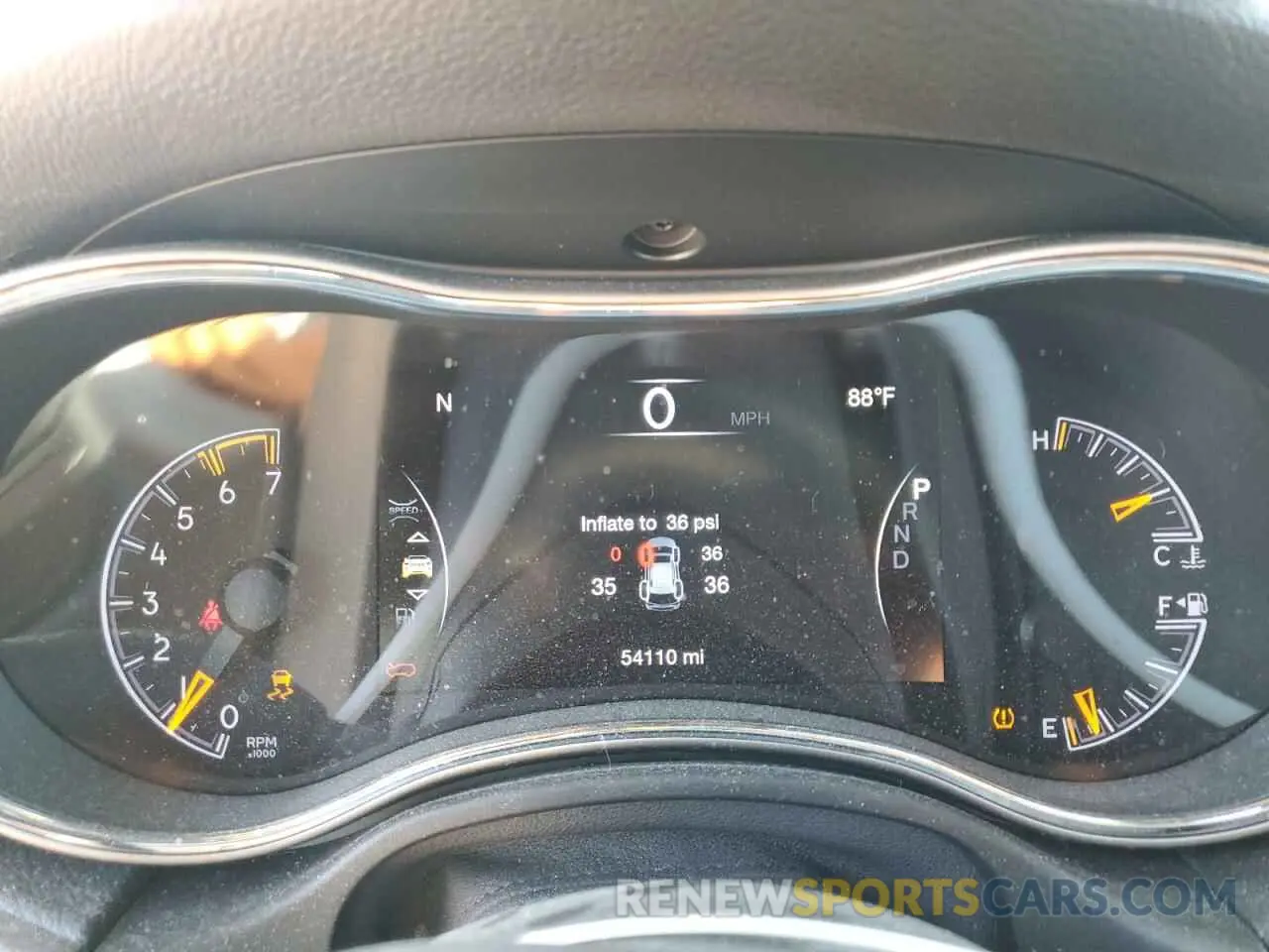 9 fotografías del automóvil dañado 1C4RJFBT2KC591948 JEEP GRAND CHER 2019