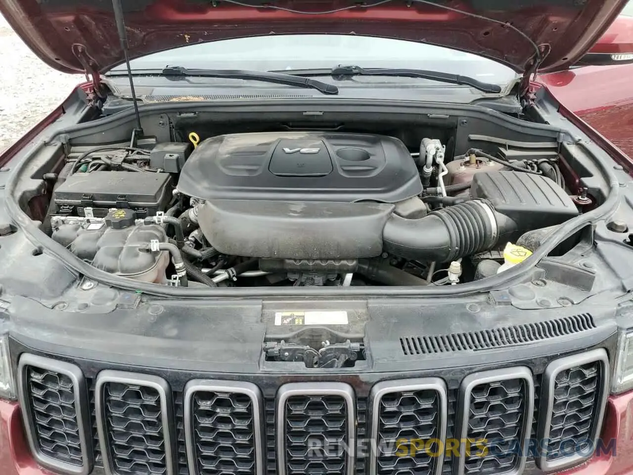 13 fotografías del automóvil dañado 1C4RJFCG0KC636953 JEEP GRAND CHER 2019