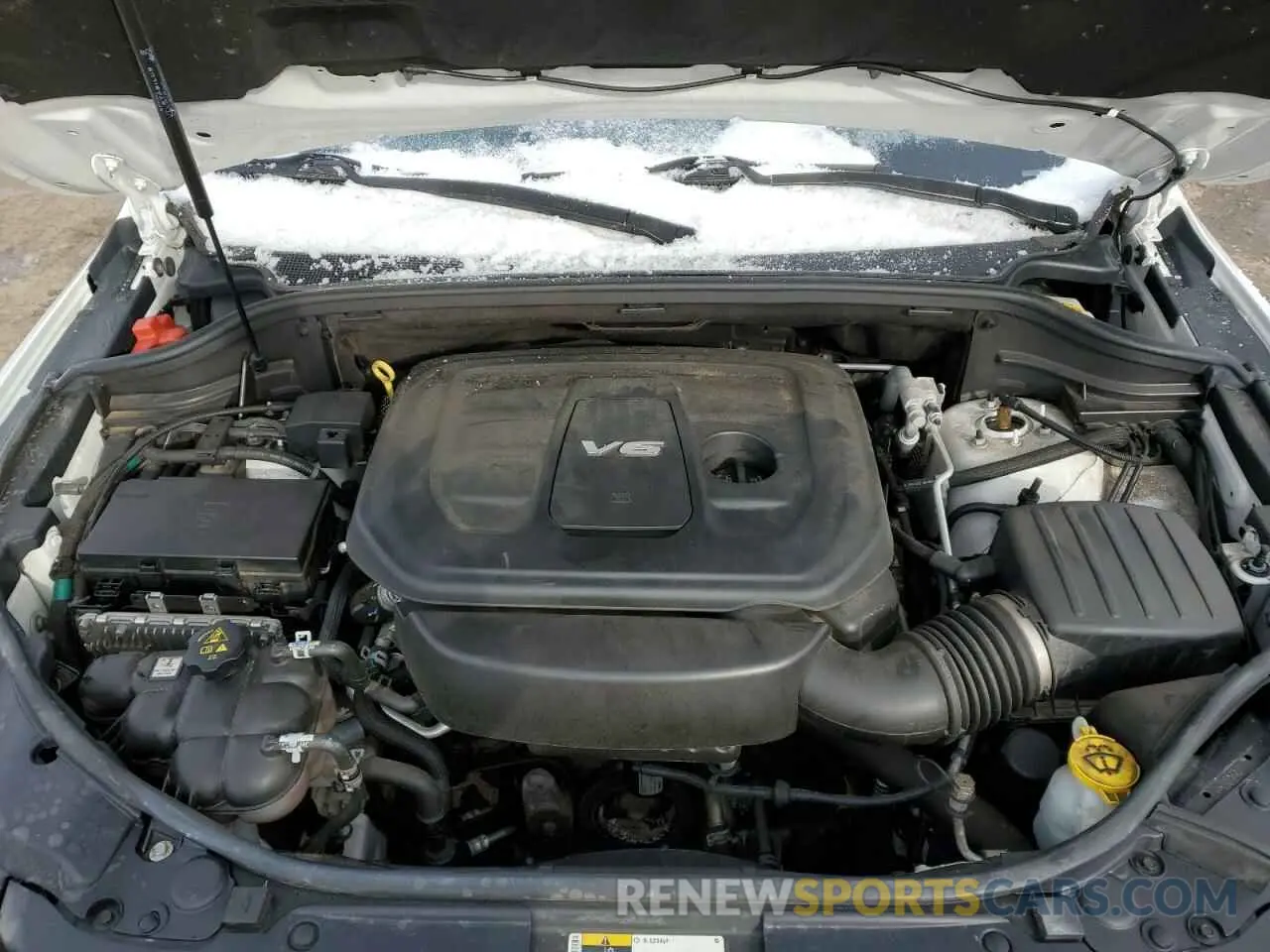 11 fotografías del automóvil dañado 1C4RJFCG5KC569699 JEEP GRAND CHER 2019