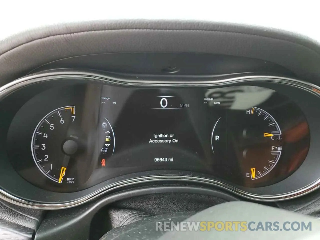 9 fotografías del automóvil dañado 1C4RJFCG5KC569699 JEEP GRAND CHER 2019