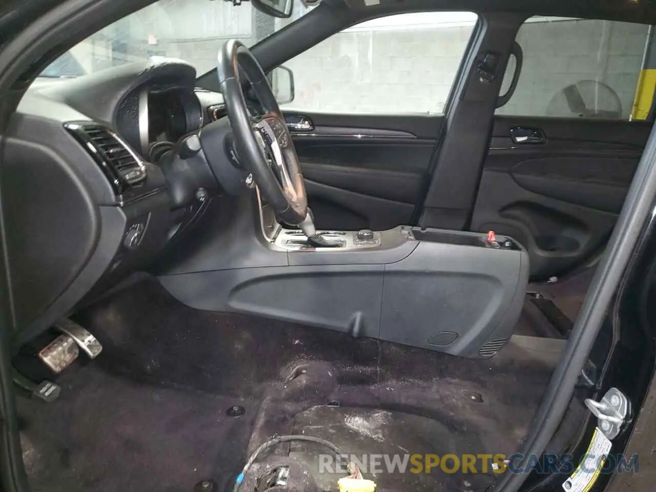 7 fotografías del automóvil dañado 1C4RJFCG6KC616531 JEEP GRAND CHER 2019