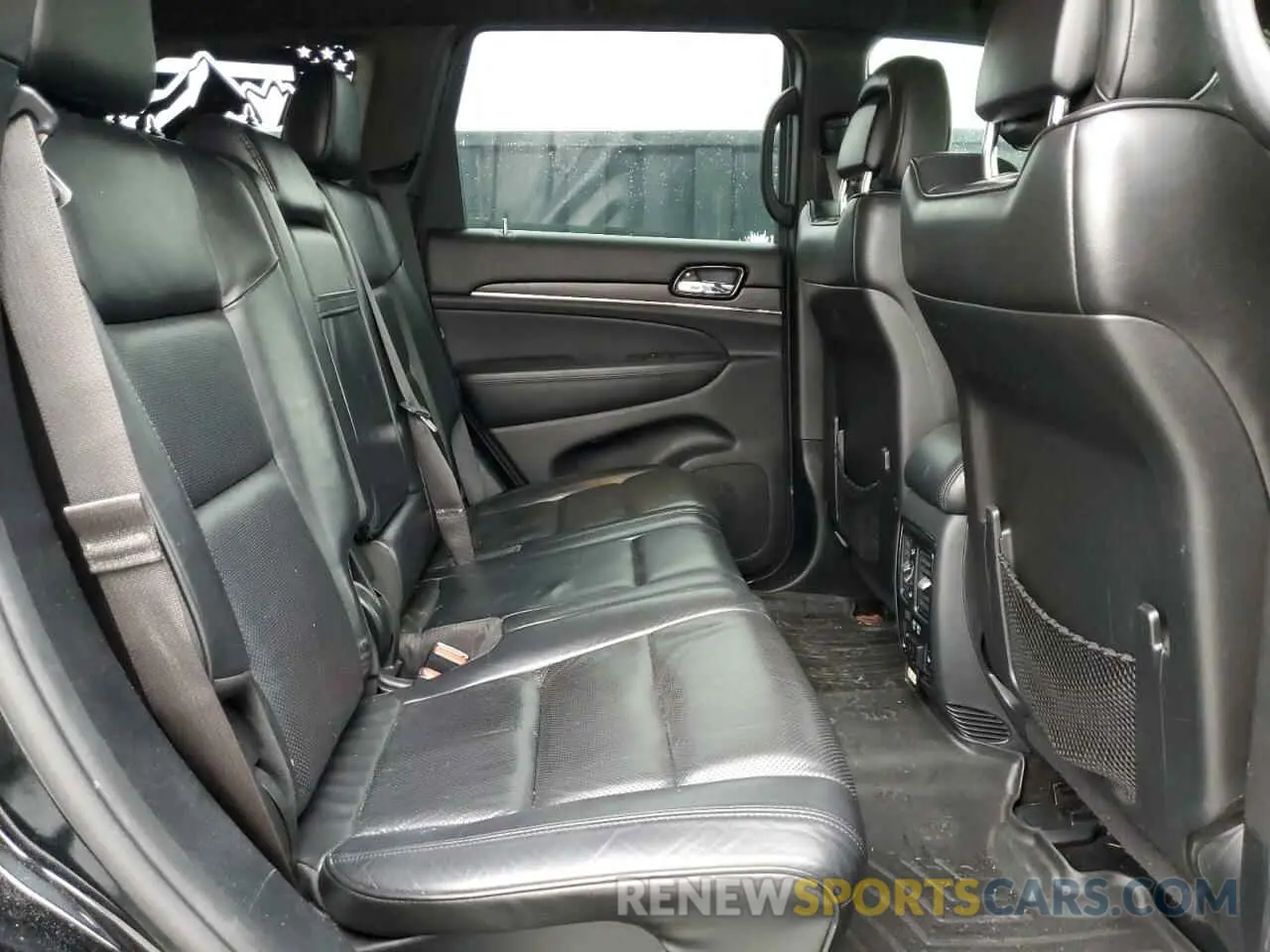10 fotografías del automóvil dañado 1C4RJFCG7KC610611 JEEP GRAND CHER 2019