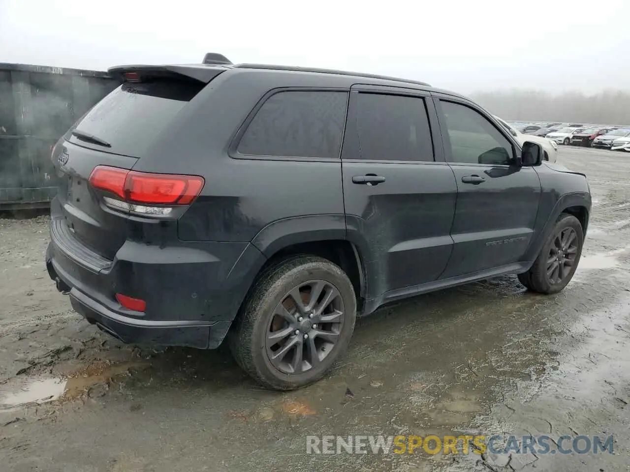 3 fotografías del automóvil dañado 1C4RJFCG7KC610611 JEEP GRAND CHER 2019