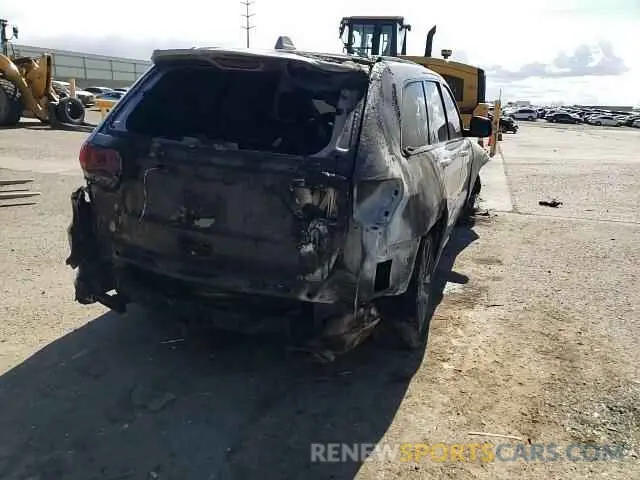 12 fotografías del automóvil dañado 1C4RJFCT2KC540142 JEEP GRAND CHER 2019