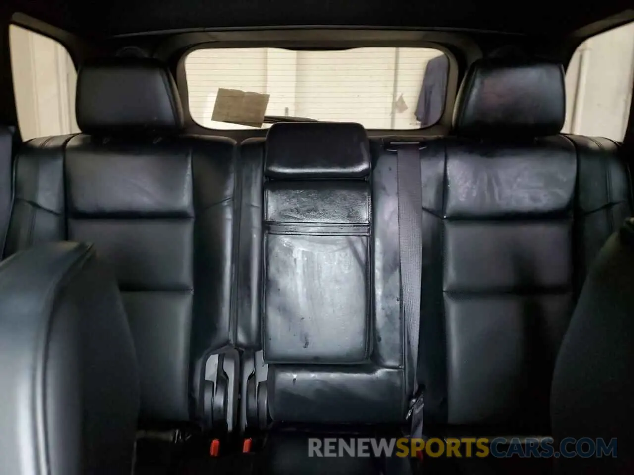 10 fotografías del automóvil dañado 1C4RJFCT3KC856424 JEEP GRAND CHER 2019