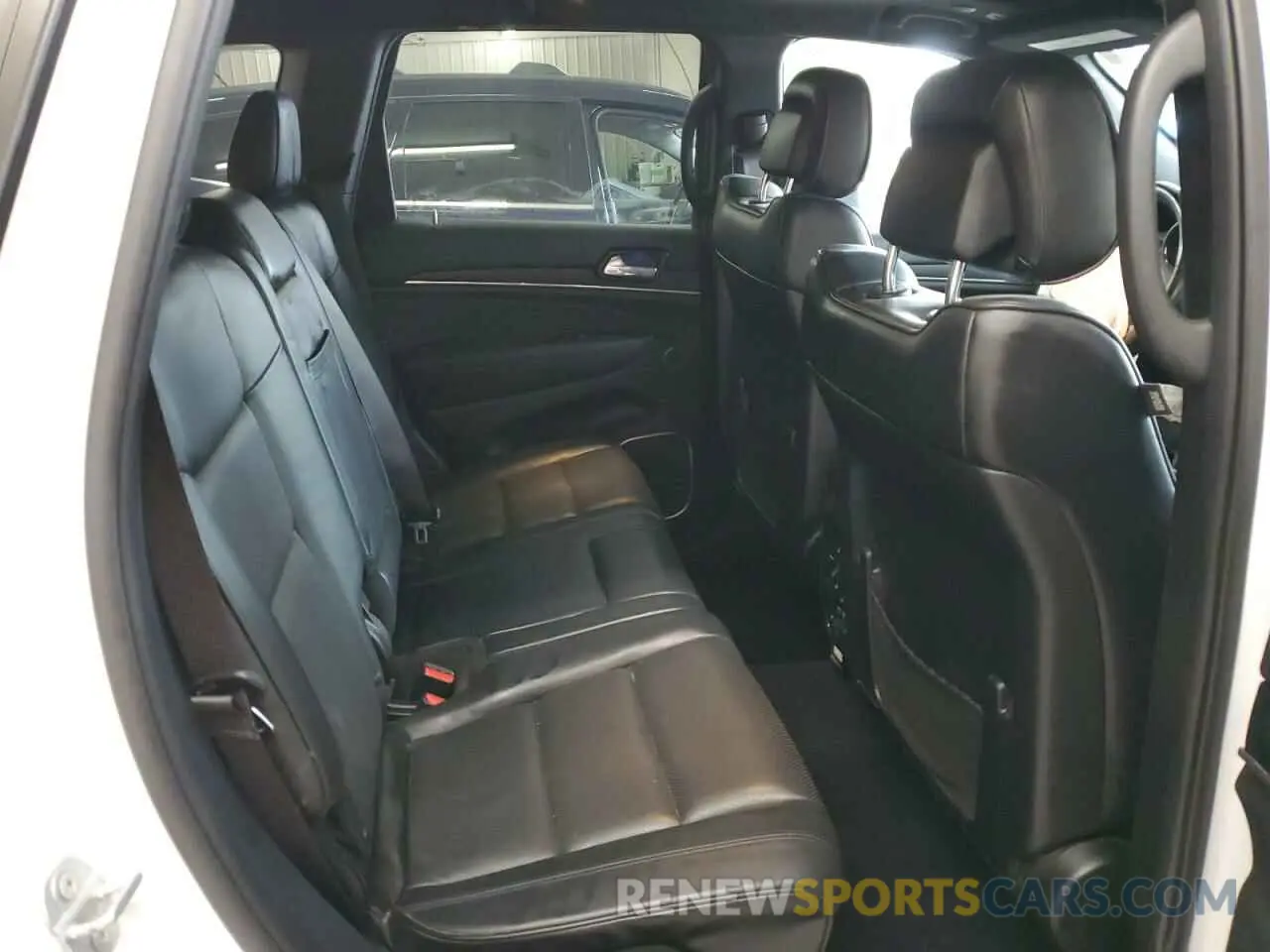11 fotografías del automóvil dañado 1C4RJFCT3KC856424 JEEP GRAND CHER 2019