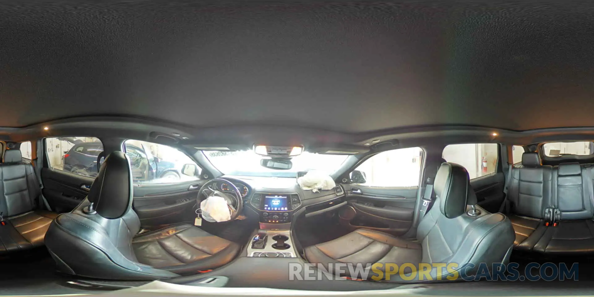 16 fotografías del automóvil dañado 1C4RJFCT3KC856424 JEEP GRAND CHER 2019