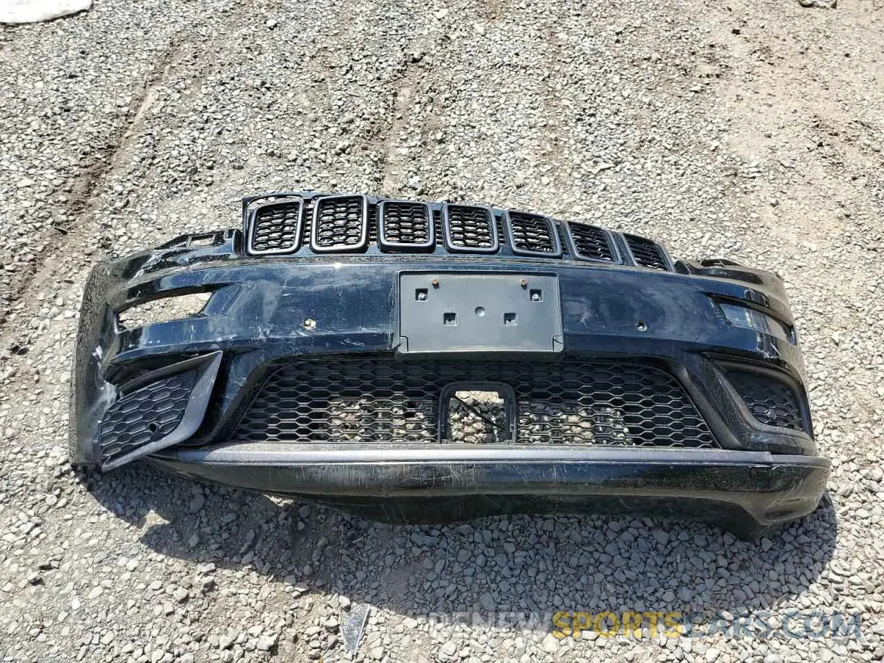 13 fotografías del automóvil dañado 1C4RJFCT8KC764113 JEEP GRAND CHER 2019