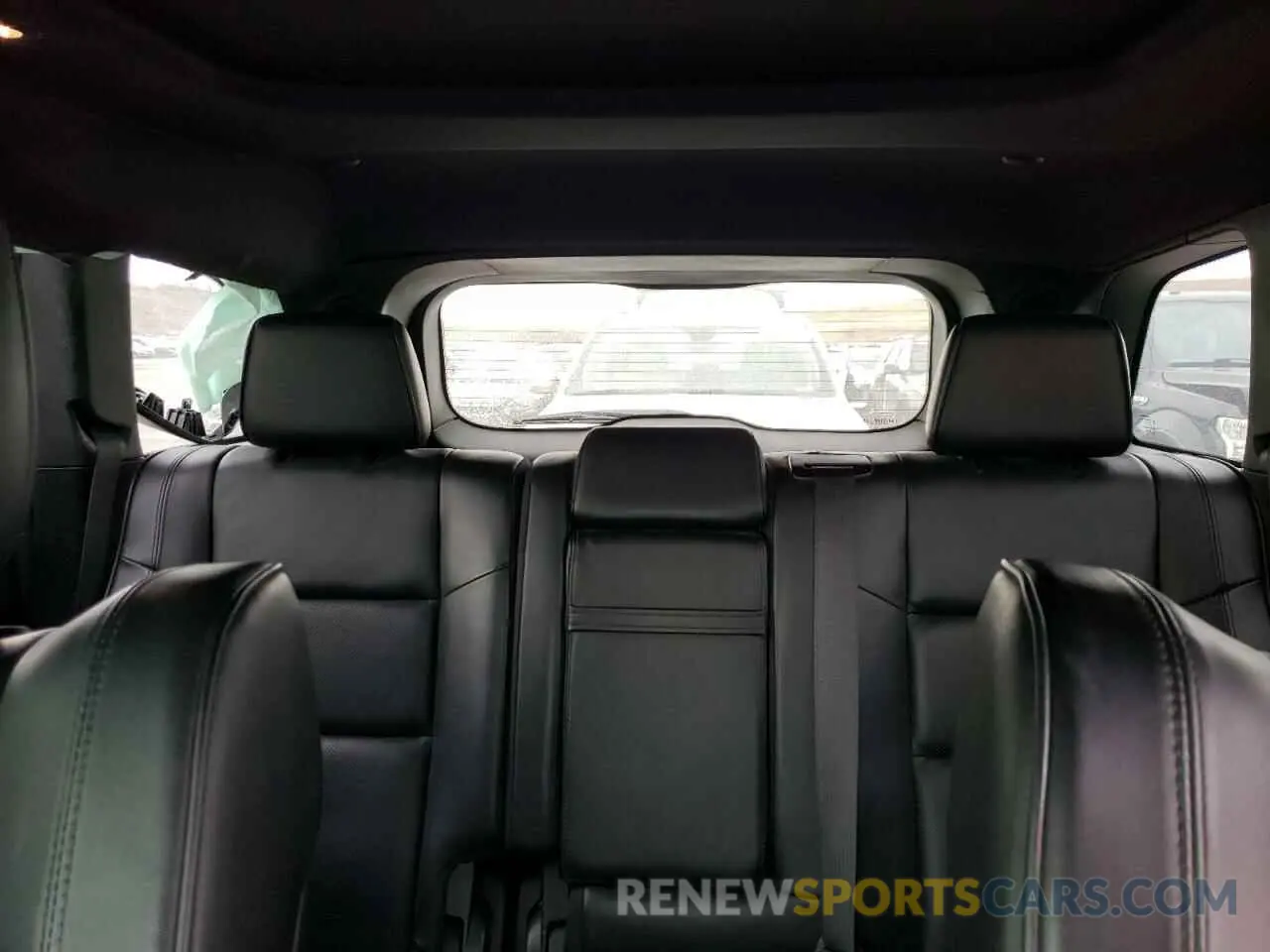 10 fotografías del automóvil dañado 1C4RJFCTXKC629294 JEEP GRAND CHER 2019
