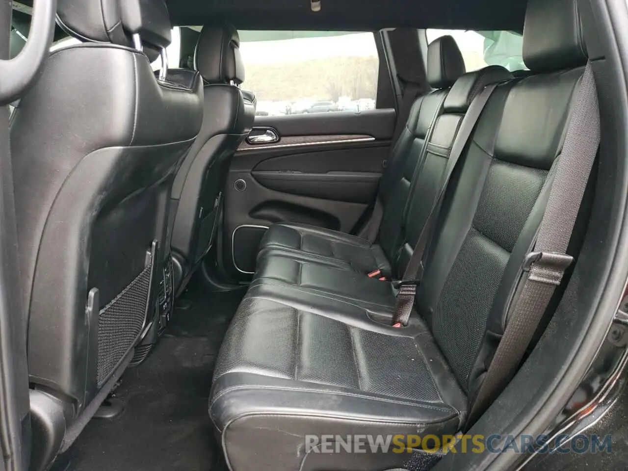 11 fotografías del automóvil dañado 1C4RJFCTXKC629294 JEEP GRAND CHER 2019