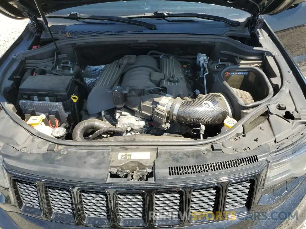 12 fotografías del automóvil dañado 1C4RJFDJ0KC826407 JEEP GRAND CHER 2019