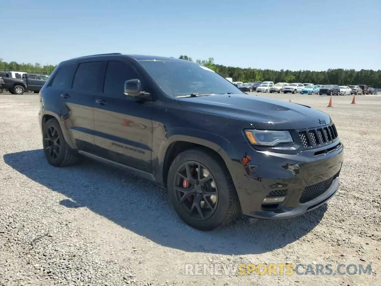 4 fotografías del automóvil dañado 1C4RJFDJ0KC826407 JEEP GRAND CHER 2019