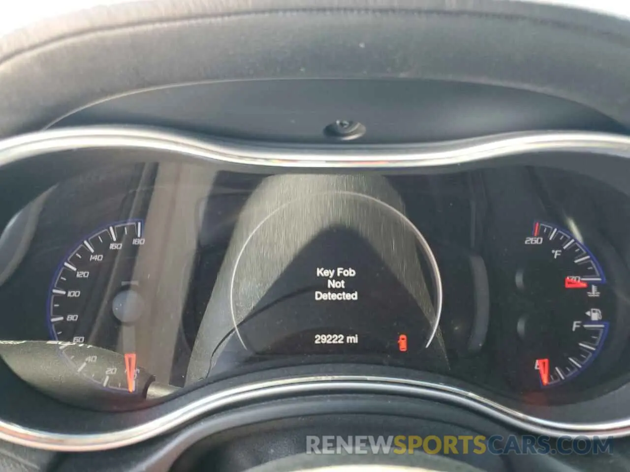 9 fotografías del automóvil dañado 1C4RJFDJ0KC826407 JEEP GRAND CHER 2019
