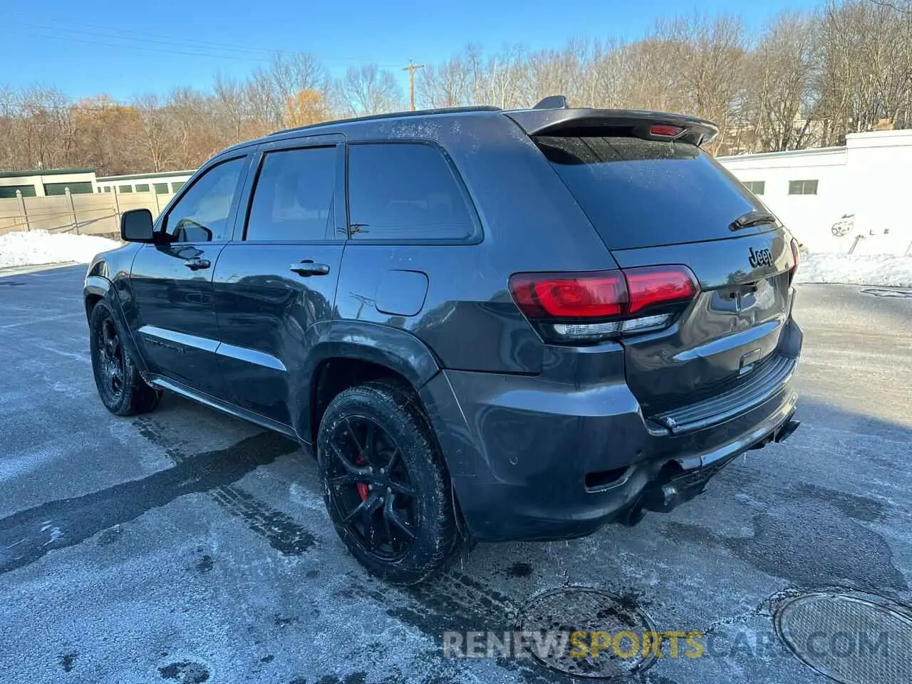 2 fotografías del automóvil dañado 1C4RJFDJ3KC648492 JEEP GRAND CHER 2019