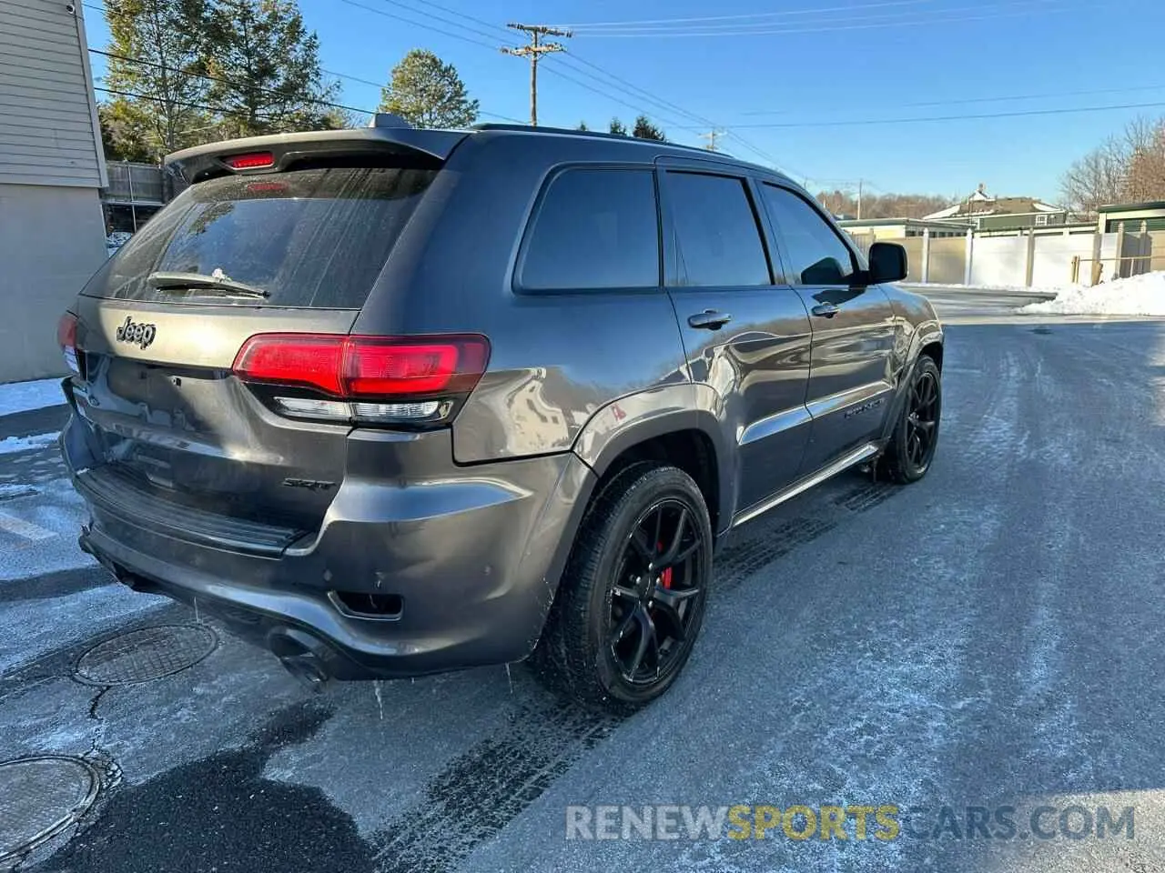 3 fotografías del automóvil dañado 1C4RJFDJ3KC648492 JEEP GRAND CHER 2019