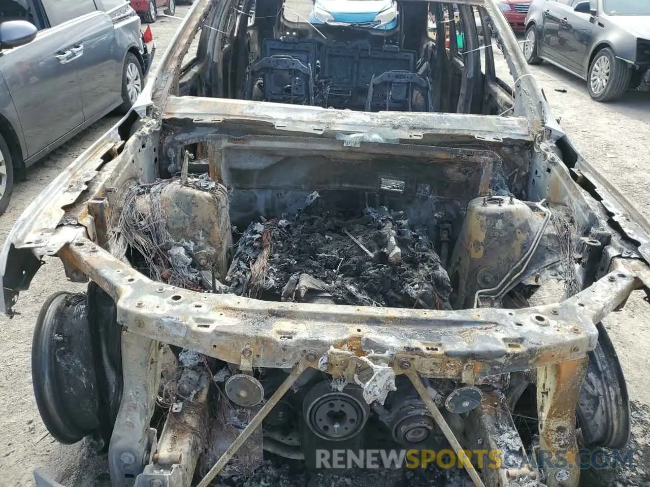 11 fotografías del automóvil dañado 1C4RJFDJ5KC551505 JEEP GRAND CHER 2019
