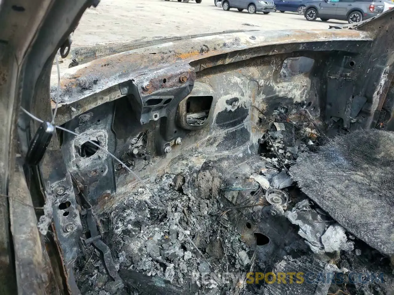 9 fotografías del automóvil dañado 1C4RJFDJ5KC551505 JEEP GRAND CHER 2019