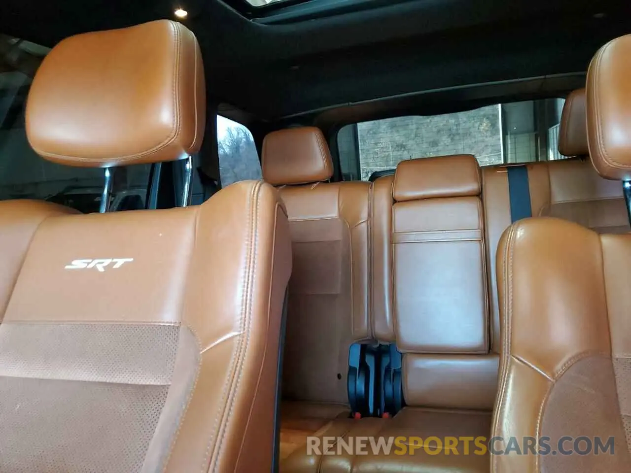 10 fotografías del automóvil dañado 1C4RJFDJ8KC684310 JEEP GRAND CHER 2019