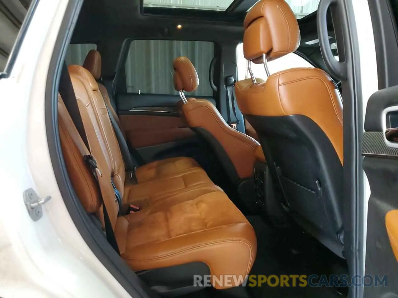 11 fotografías del automóvil dañado 1C4RJFDJ8KC684310 JEEP GRAND CHER 2019