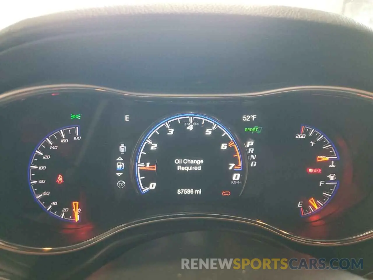 9 fotografías del automóvil dañado 1C4RJFDJ8KC684310 JEEP GRAND CHER 2019
