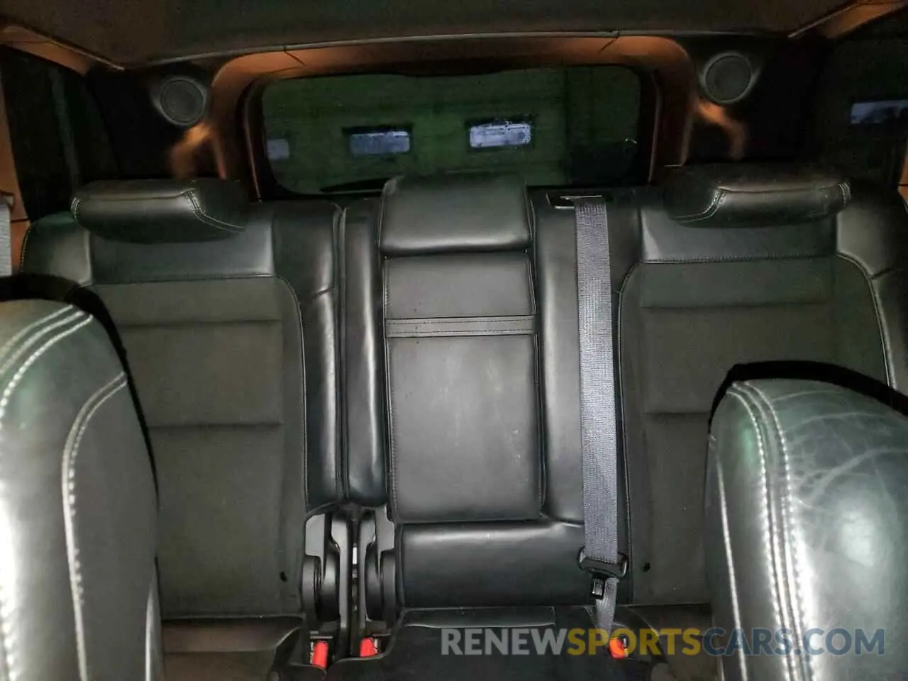 10 fotografías del automóvil dañado 1C4RJFDJXKC574780 JEEP GRAND CHER 2019