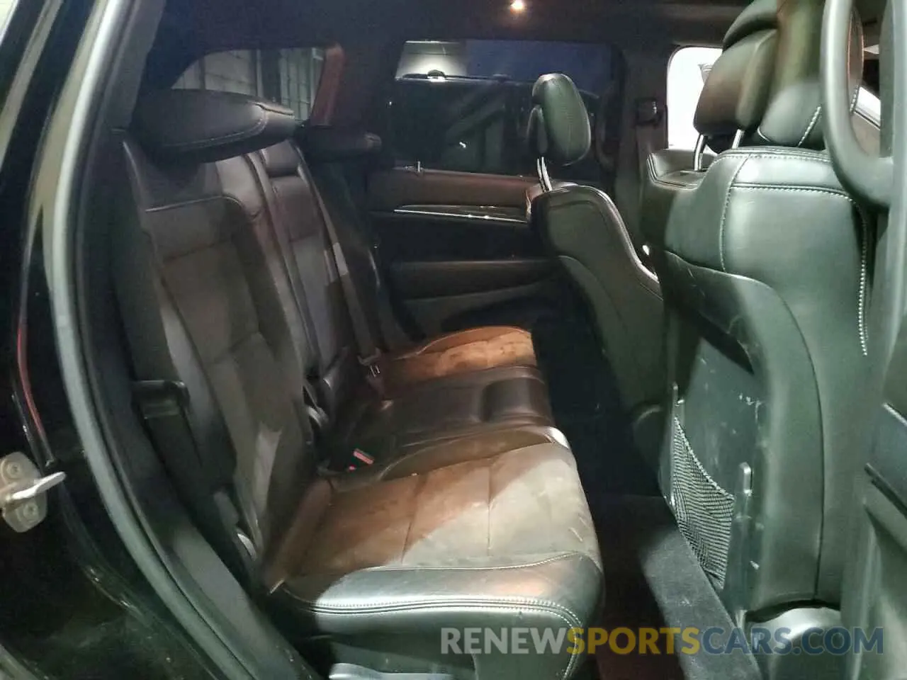 11 fotografías del automóvil dañado 1C4RJFDJXKC574780 JEEP GRAND CHER 2019