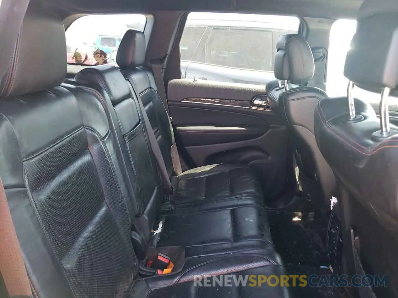 11 fotografías del automóvil dañado 1C4RJFLG1KC810528 JEEP GRAND CHER 2019