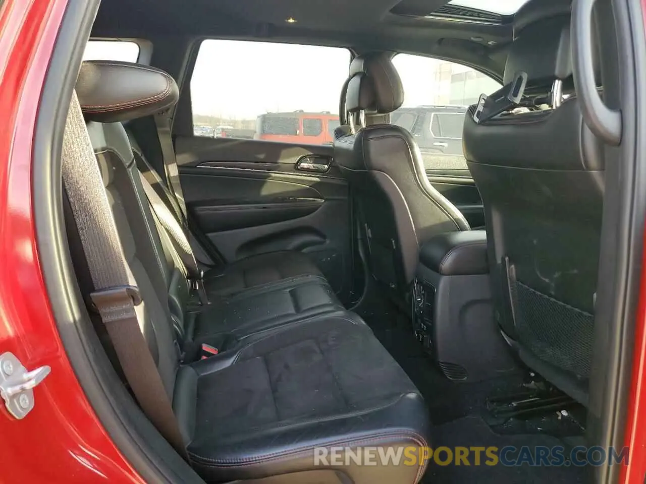 11 fotografías del automóvil dañado 1C4RJFLG2KC718876 JEEP GRAND CHER 2019