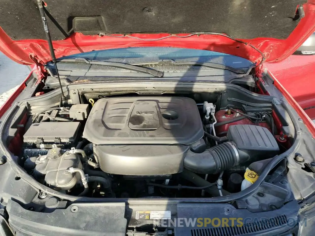 12 fotografías del automóvil dañado 1C4RJFLG2KC718876 JEEP GRAND CHER 2019