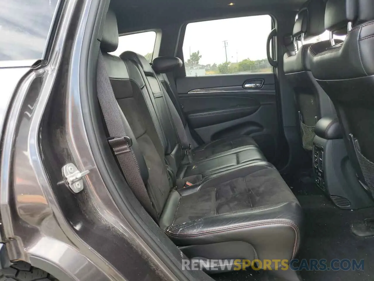 11 fotografías del automóvil dañado 1C4RJFLG5KC692712 JEEP GRAND CHER 2019