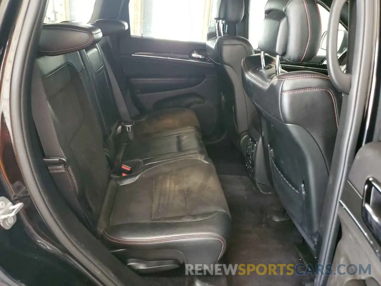 11 fotografías del automóvil dañado 1C4RJFLG8KC613582 JEEP GRAND CHER 2019