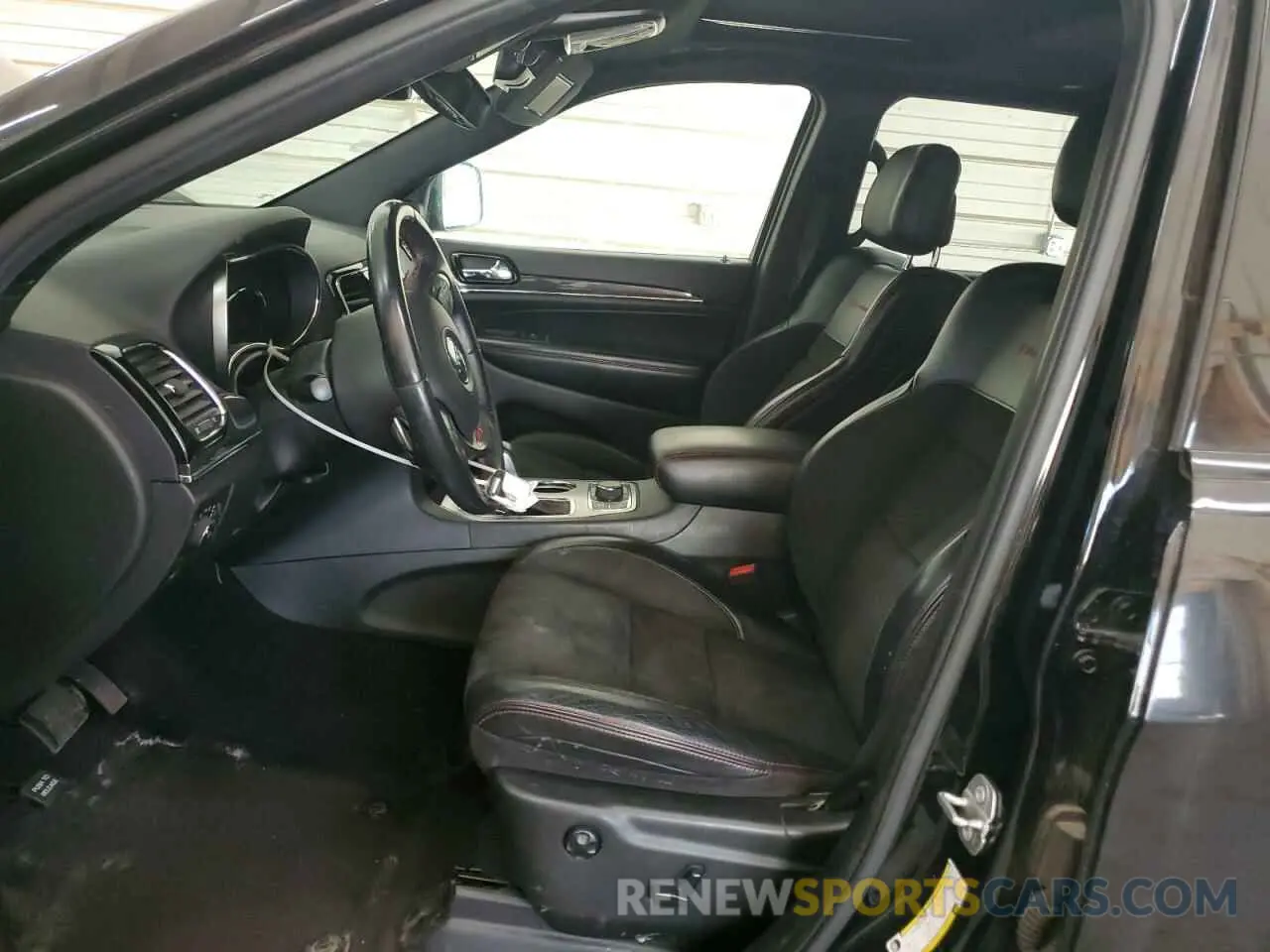 7 fotografías del automóvil dañado 1C4RJFLG8KC613582 JEEP GRAND CHER 2019