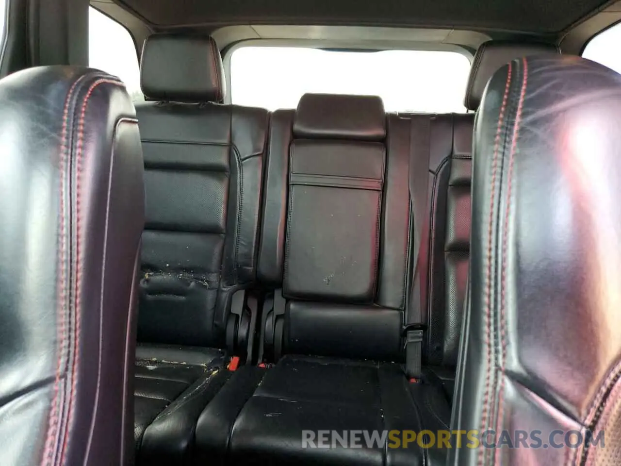10 fotografías del automóvil dañado 1C4RJFLGXKC553370 JEEP GRAND CHER 2019