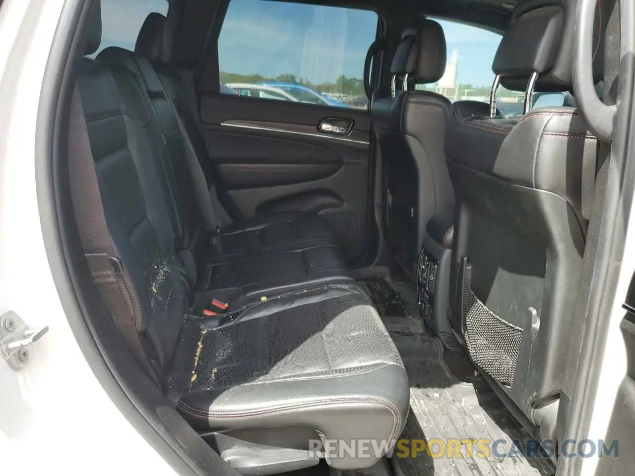 11 fotografías del automóvil dañado 1C4RJFLGXKC553370 JEEP GRAND CHER 2019
