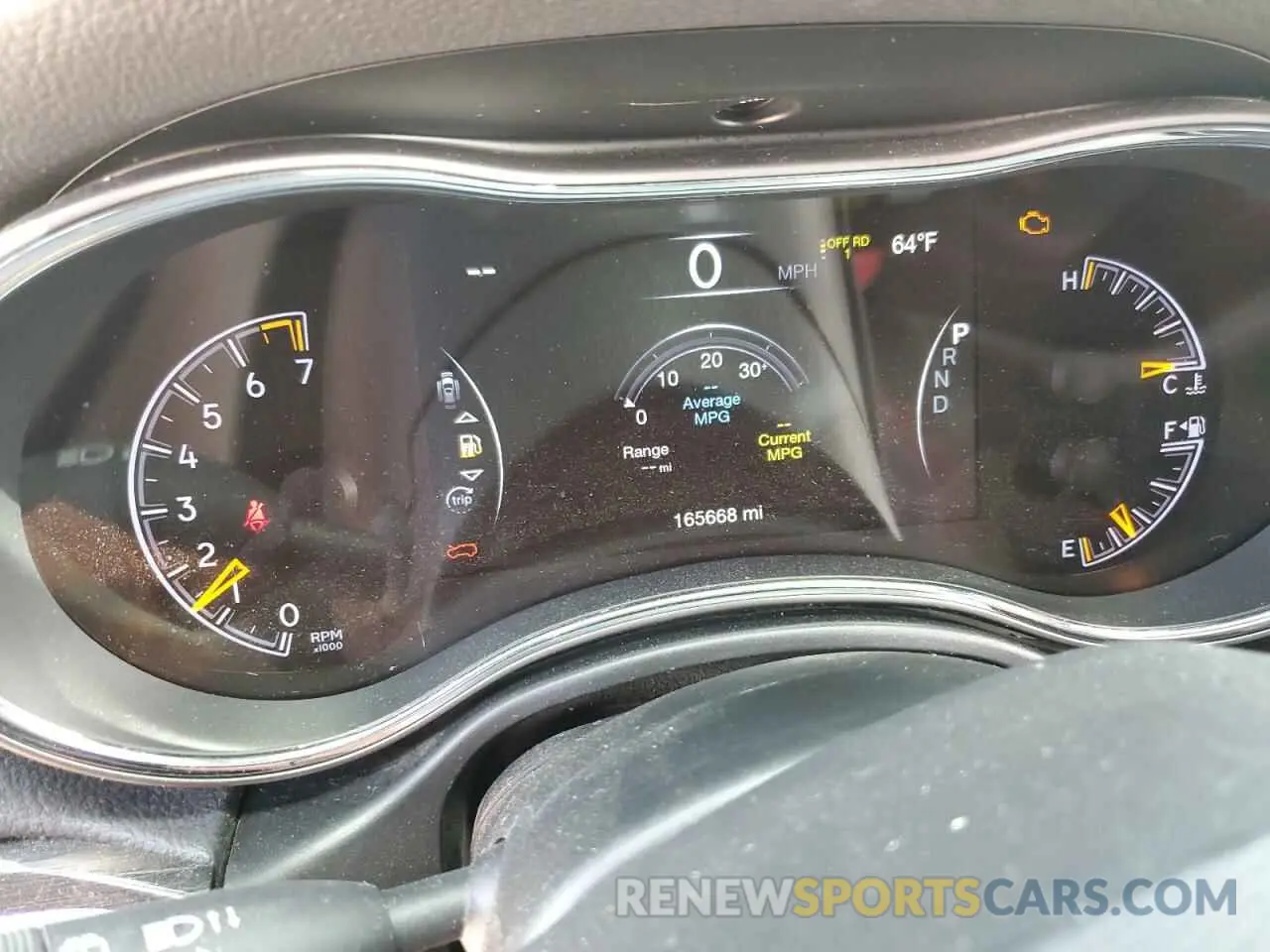 9 fotografías del automóvil dañado 1C4RJFLGXKC553370 JEEP GRAND CHER 2019